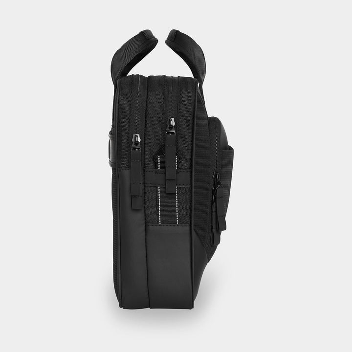Dell EcoLoop Pro Classic Briefcase 14 - CC5425C, OceanCycle Zertifizierung, Schutz Unterwegs, Kratzf