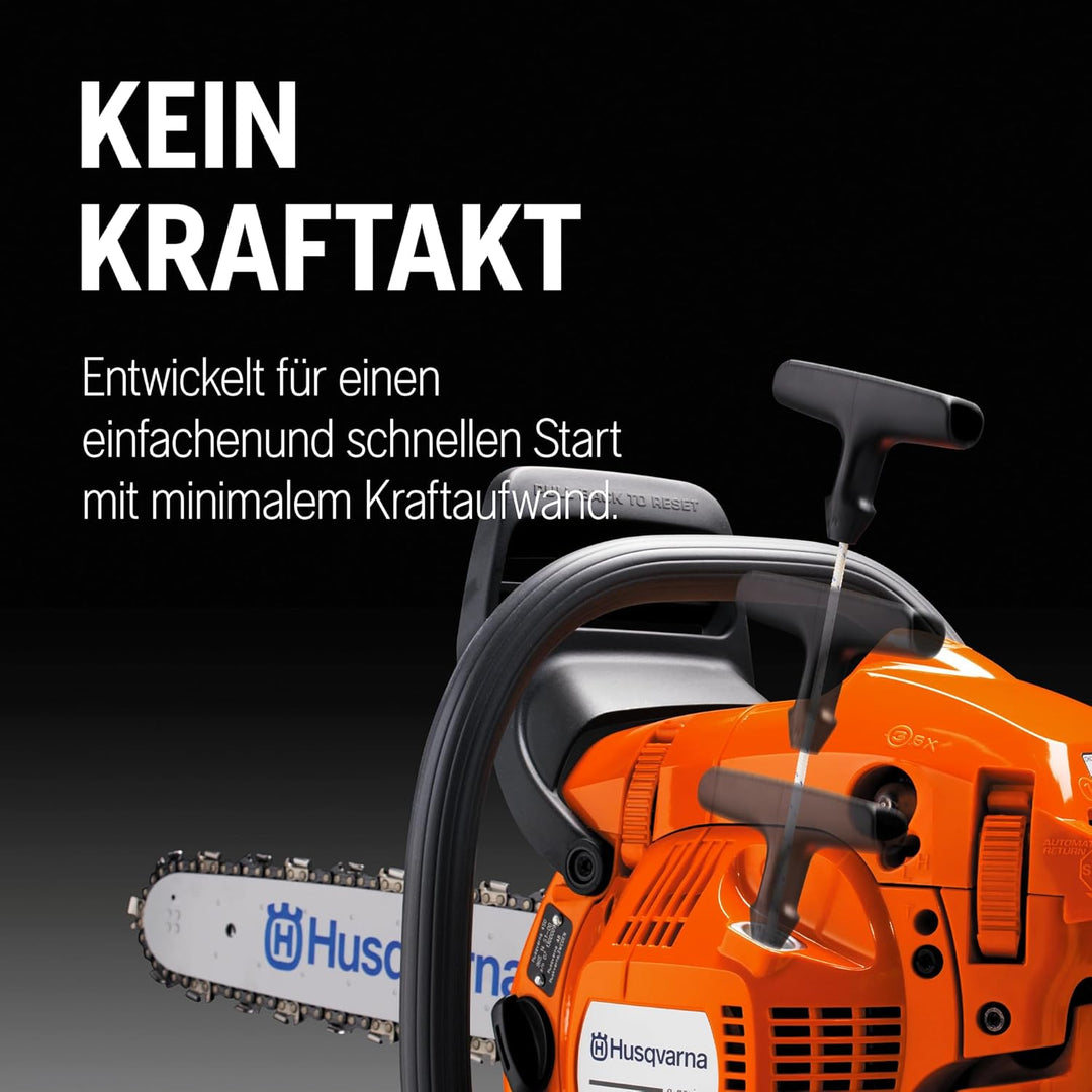 Husqvarna 967861814 Motorsäge 135 II, Handbetrieben
