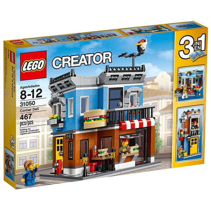 LEGO Creator 31050 - Feinkostladen