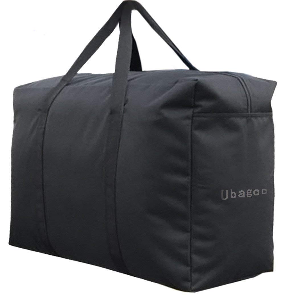 Ubagoo 180L Super Gross Aufbewahrungstasche 600D Oxford Heavy-Duty Belastbare Tragetasche Mit Handgr