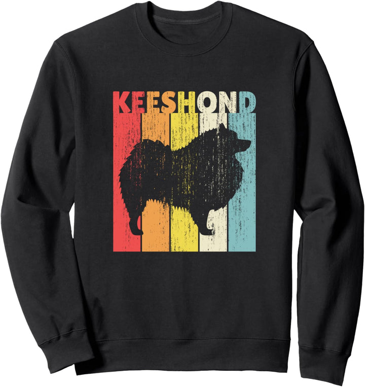 Wolfsspitz Sweatshirt