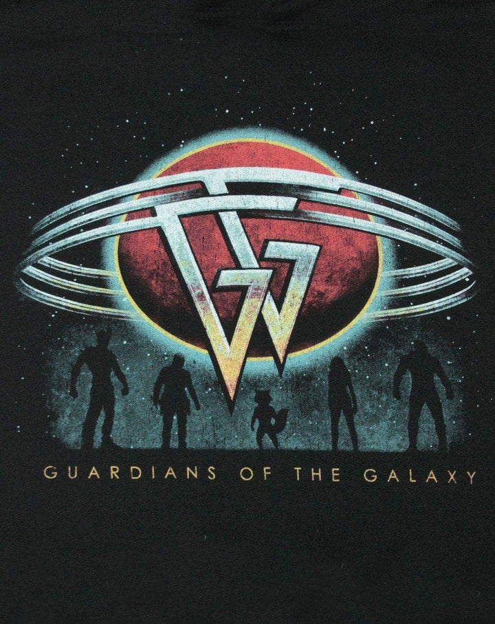 Guardians of The Galaxy Planet Men's Hoodie