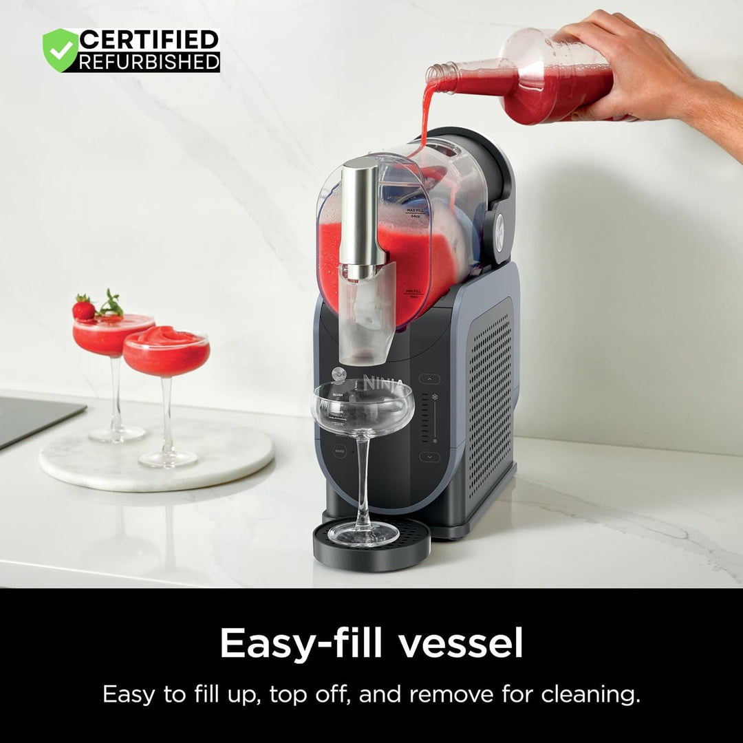 Ninja FS301, 2,5 l, Schwarz