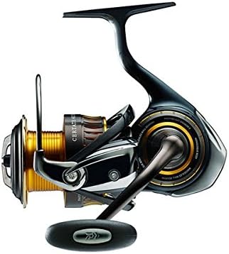 DAIWA 16 Certate HD 4000SH Japan Modell Salzwasser Spinnrolle