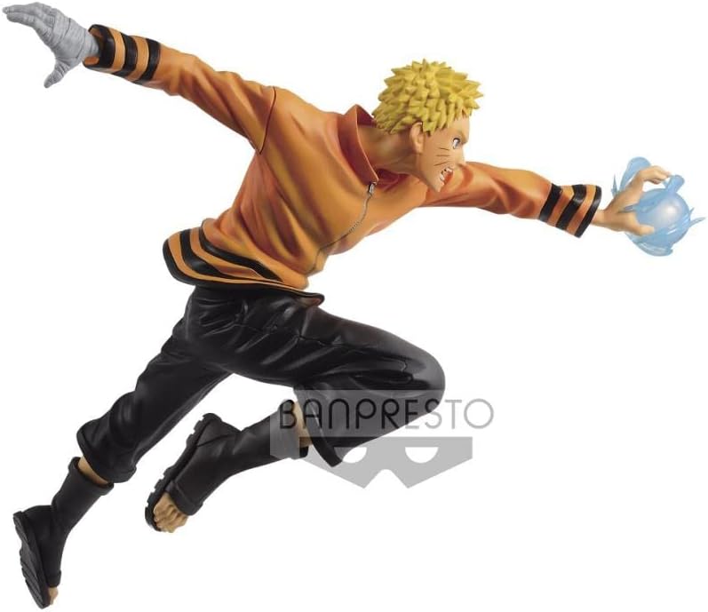 BANPRESTO BP17620 Boruto: Naruto Next Generations, No Color, 13cm