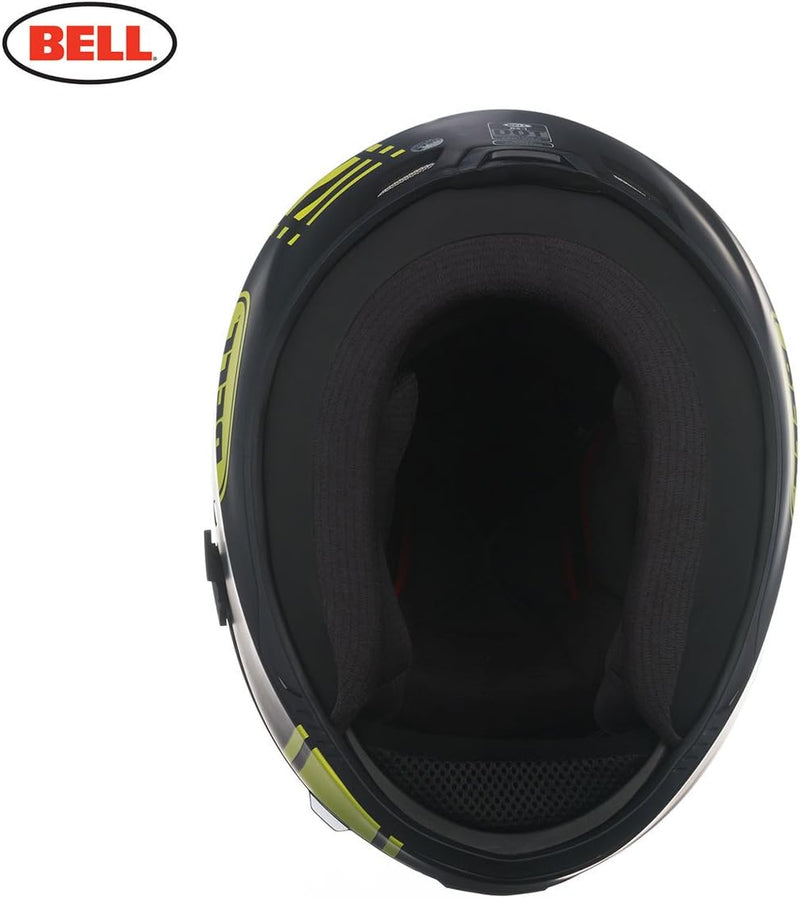 Bell Powersports Helme RS-1, Liner Matte Schwarz, L L Liner Matte Schwarz, L Liner Matte Schwarz