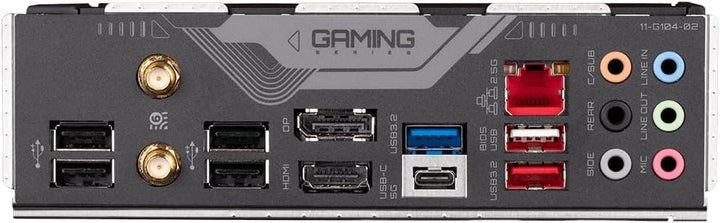 Gigabyte B760 Gaming X AX (Sockel 1700/B760/DDR5/S-ATA 6Gb/s/ATX)