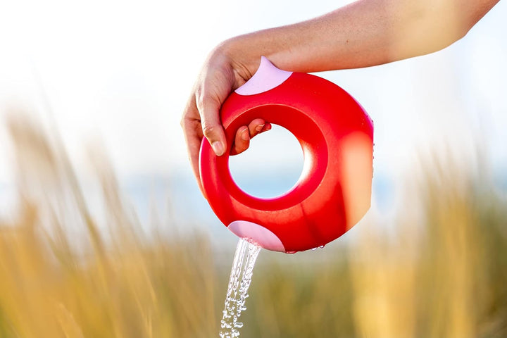 QUUT Cana Large 1L Kinder Giesskanne - Vielseitiges Badespielzeug und Gartenarbeit-Spielzeug, Ideal
