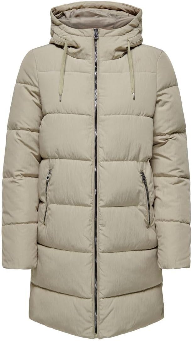 ONLY Female Steppmantel ONLDOLLY Steppmantel XS Cabernet, XS Cabernet