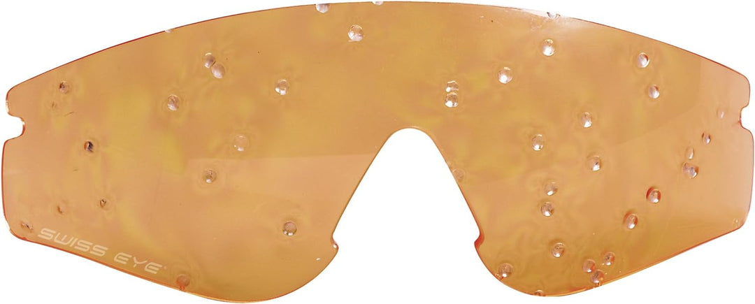 Swiss Eye Sportbrille Apache rubber black, rubber black