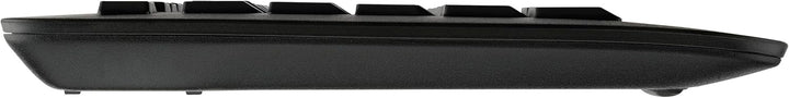 CHERRY DW 5100, Kabelloses Tastatur-Maus-Set, Französisches Layout (AZERTY), 2,4 GHz Funk, Plug & Pl