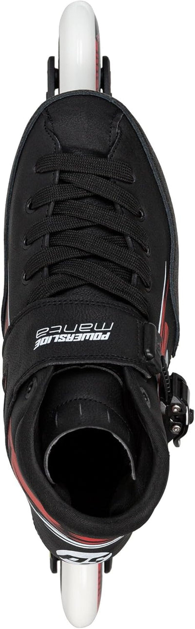 Powerslide Kinder Speedskate Manta, für Racing, für Mädchen und Jungen 36, 36