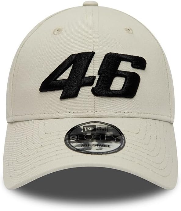 New Era - VR46 Essential 9Forty Strapback Cap