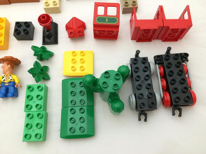LEGO Duplo Toy Story 5659 - Die grosse Eisenbahnjagd