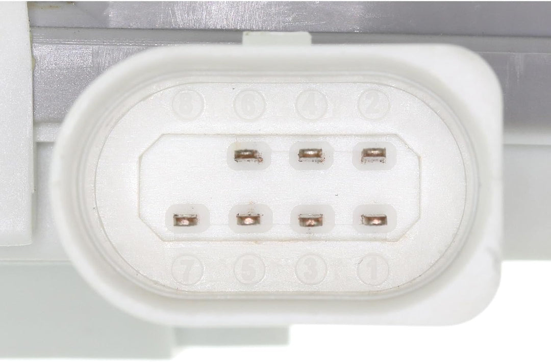 VEMO Türschloss vorne links passend für A1 A4 A5 A6 A7 A8 Q3 Q5 Q7 TT