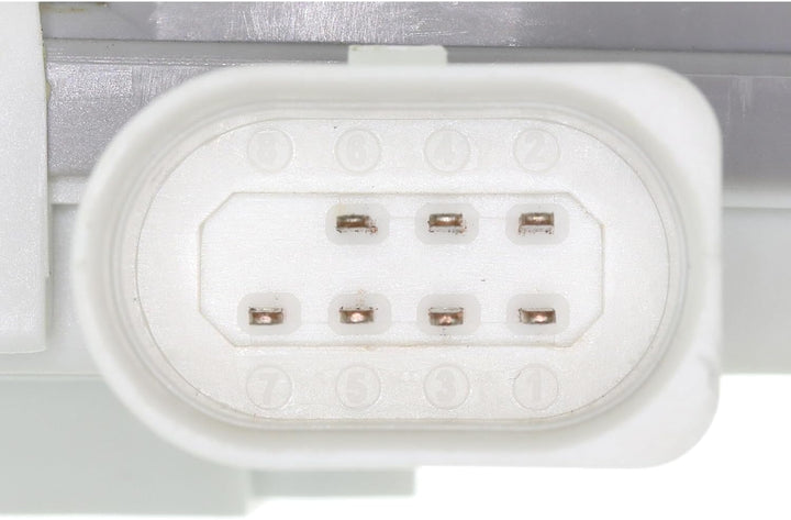 VEMO Türschloss vorne links passend für A1 A4 A5 A6 A7 A8 Q3 Q5 Q7 TT