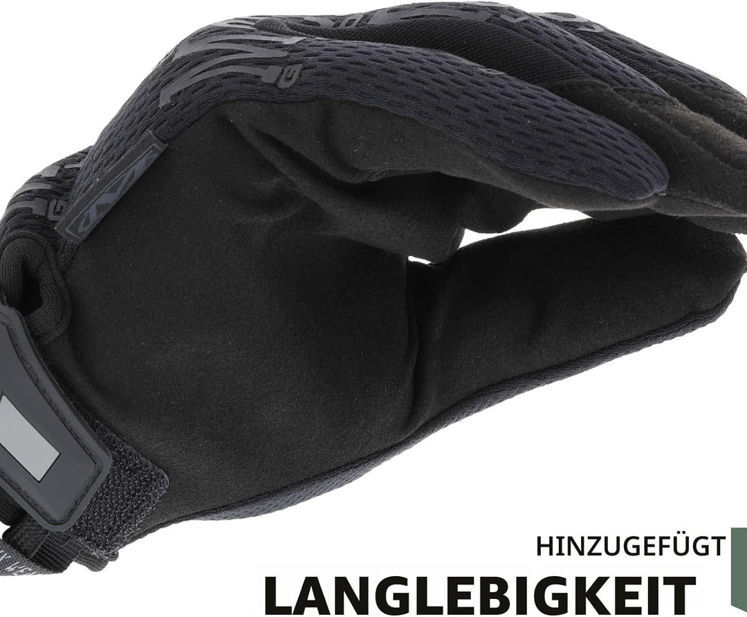 Mechanix Wear - Original Covert Handschuhe (Medium, Schwarz) M (1er Pack), M (1er Pack)