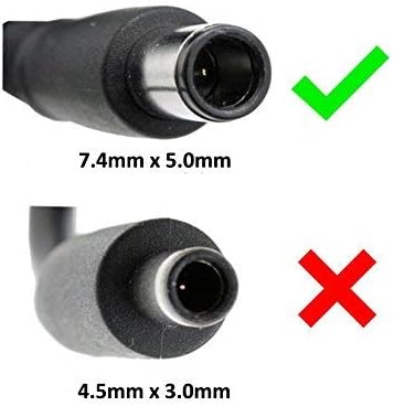 Dell Inspiron 15 (7559) Original Netzteil 130 Watt Flache Bauform