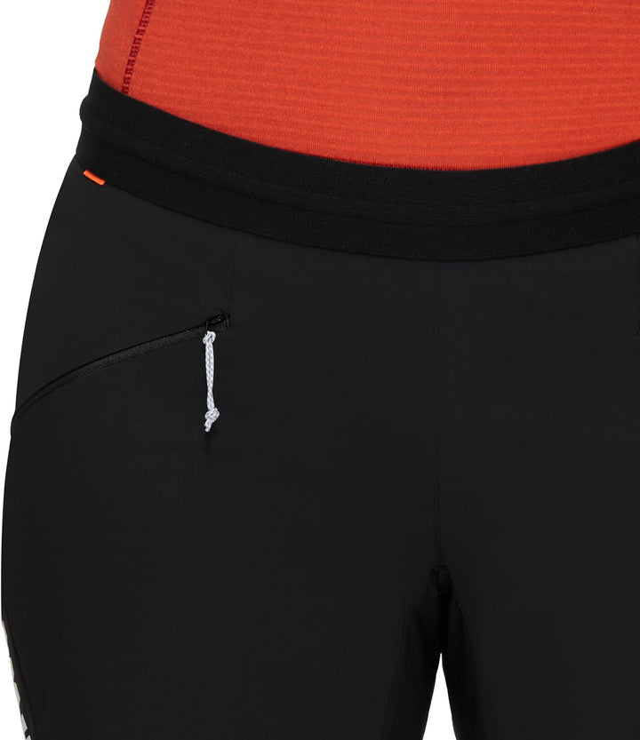 Mammut Damen Wander-Shorts Aenergy Light So Shorts Women 40 Schwarz, 40 Schwarz