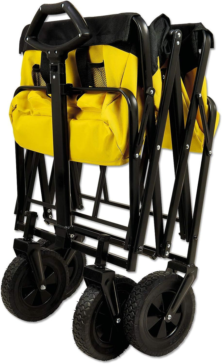 DS Direct BVB-Bollerwagen one Size