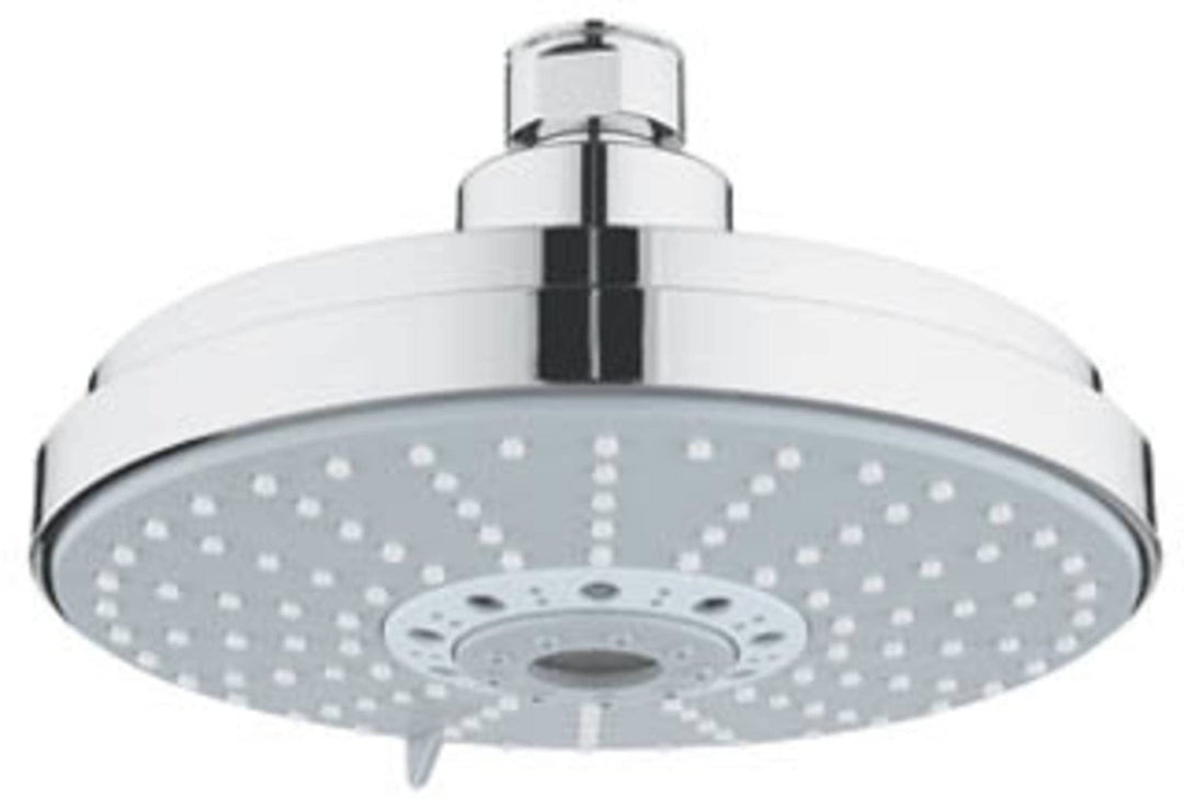 GROHE Rainshower Cosmopolitan 160 Brausen und Duschsysteme (Kopfbrause 4 Strahlarten) chrom, 2713400