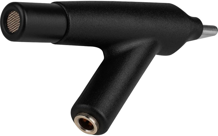 Dayton Audio iMM-6C kalibriertes USB-C-Mikrofon für iPhone, iPad, Tablet und Android, Schwarz