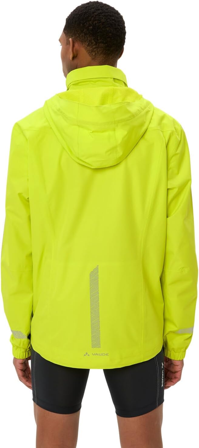 VAUDE Herren Men's Luminum Jacket Ii Jacke S Bright Green, S Bright Green