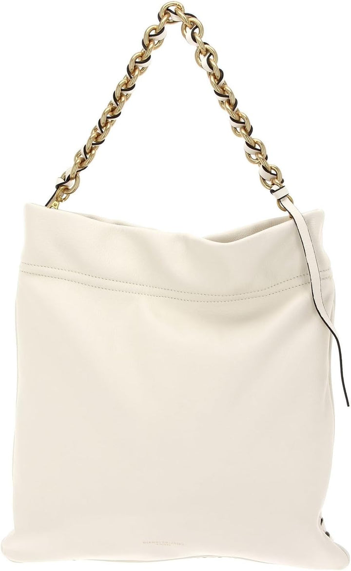 GIANNI CHIARINI Memory Shoulder Bag Marble