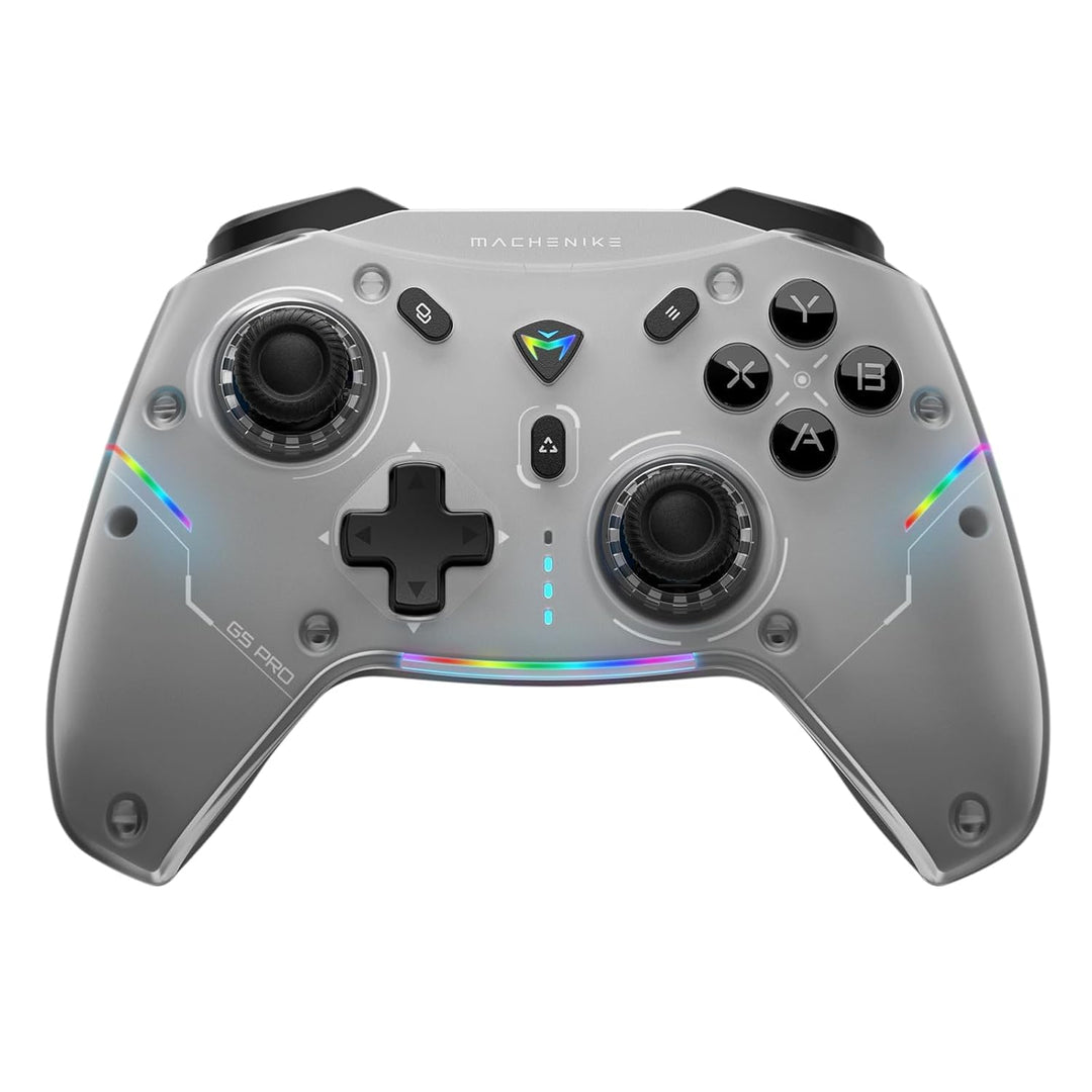Machenike G5 Pro Gaming Bluetooth Controller für PC/Switch/IOS/Android, Wireless Hall Effect Control