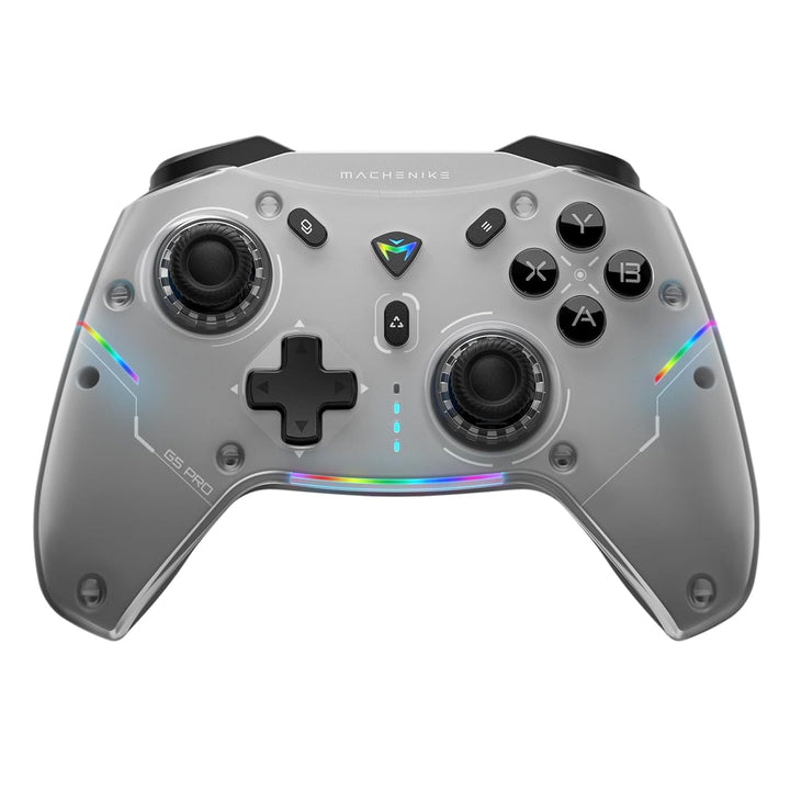 Machenike G5 Pro Gaming Bluetooth Controller für PC/Switch/IOS/Android, Wireless Hall Effect Control