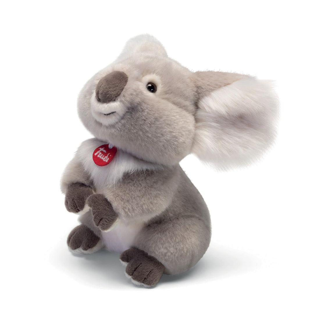 Trudi Koala Jamin Plüsch, Geschenkidee | 15x20x15zm Grösse S | Exotische Tiere | Modell 27155 S Koal