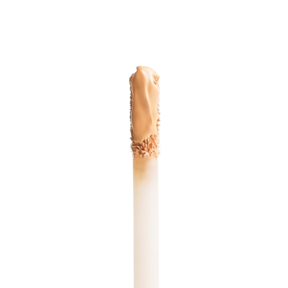 T.LeClerc Concealer Concealer Fluid – Honig-Tönung – 2-in-1-Pflegemittel – korrigiert Augenringe & s