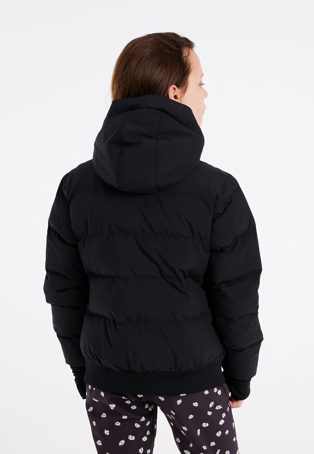 Protest Girls Ski- Und Snowboardjacken PRTELINY JR 104 True Black, 104 True Black