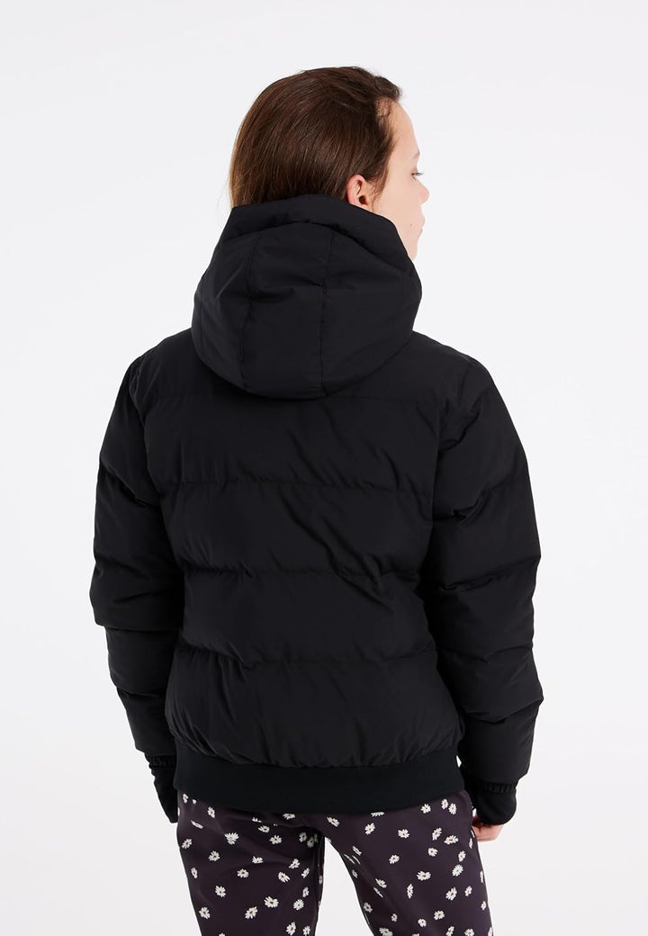 Protest Girls Ski- Und Snowboardjacken PRTELINY JR 104 True Black, 104 True Black