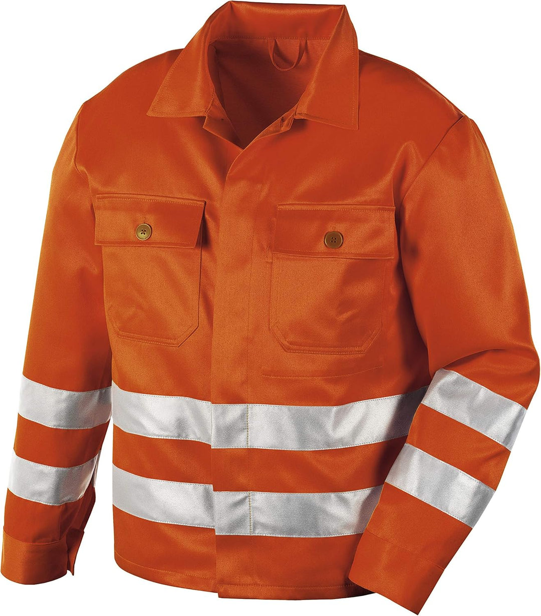teXXor® Warnschutz-Jacke ROCKFORD, leuchtorange, Gr. M M Leuchtorange, M Leuchtorange