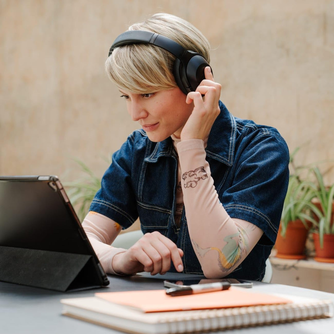 Teufel REAL Blue NC 3 - Kabellose Bluetooth-Kopfhörer Over-Ear mit Active Noise Cancelling und Lange
