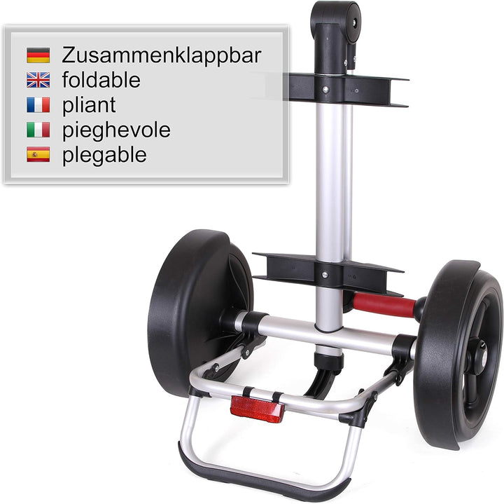 Andersen SHOPPER MANUFAKTUR Tura Shopper Ortlieb Einkaufstrolley 50 cm