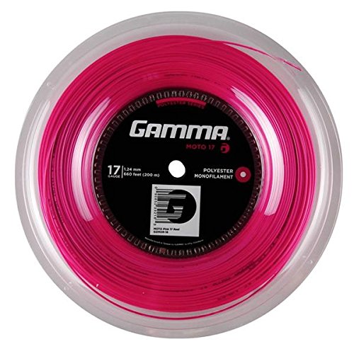 Gamma Moto Rolle Pink 16 (1.29 mm), Pink 16 (1.29 mm)