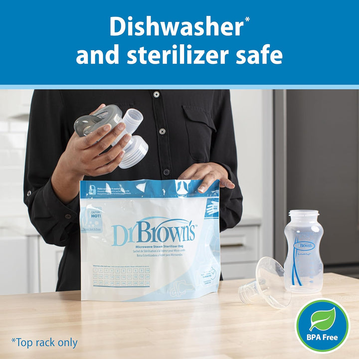 Dr. Brown'S Manueller Milchpumpe, Unisex