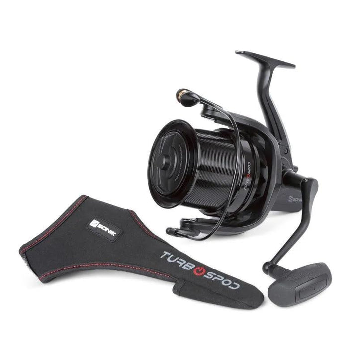 Spule Spod Sonik Turbospod 14000 Zwart 14000