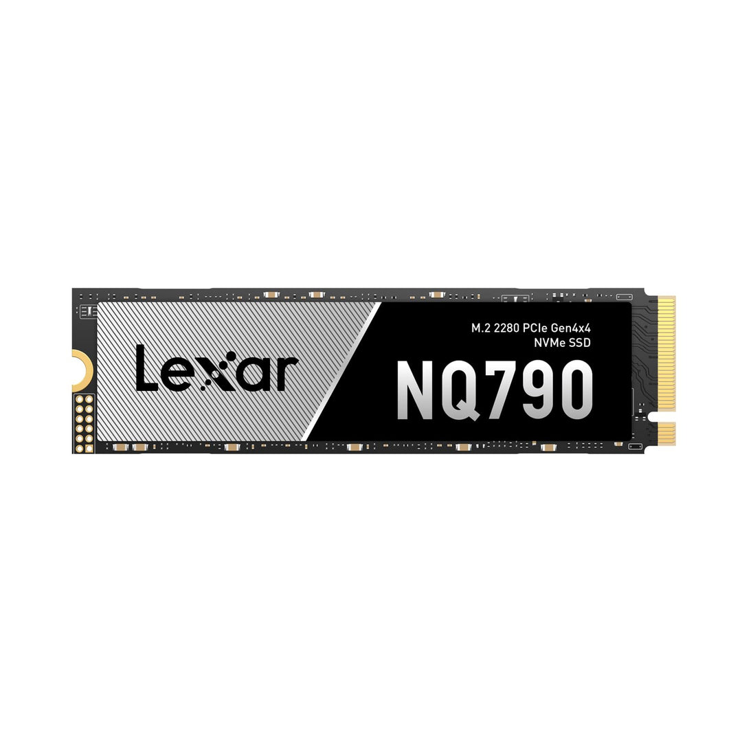 Lexar NQ790 M.2 SSD 2TB NVMe SSD Interne SSD 2TB, PCIe 4.0 Gen4x4, 7000 MB/s Lesen, 6000 MB/s Schrei