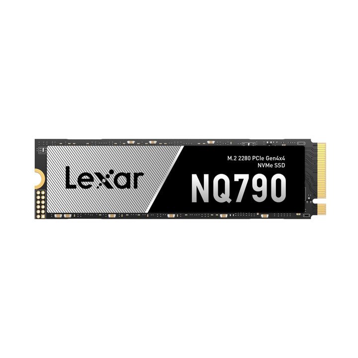 Lexar NQ790 M.2 SSD 2TB NVMe SSD Interne SSD 2TB, PCIe 4.0 Gen4x4, 7000 MB/s Lesen, 6000 MB/s Schrei