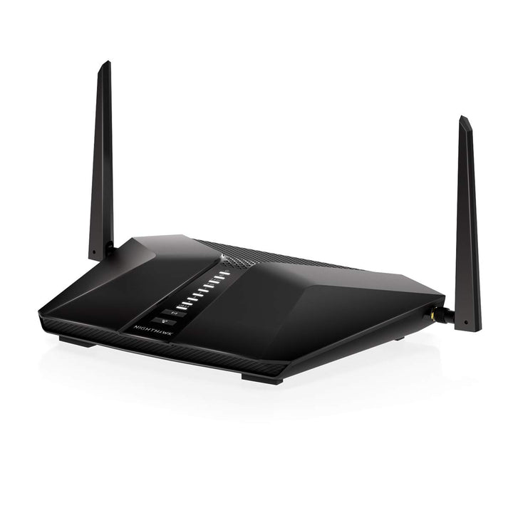 NETGEAR Nighthawk 4-Stream AX4 WiFi 6 Router mit integriertem 4G LTE-Modem (LAX20) für primäre oder