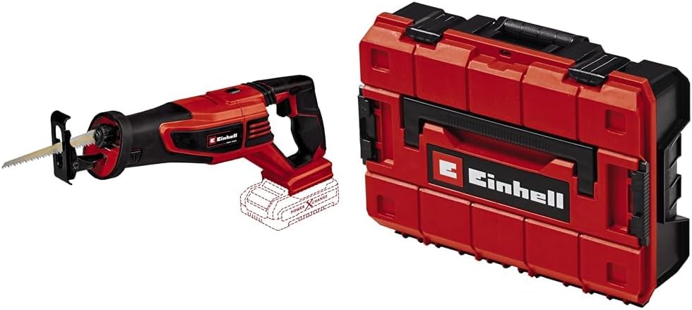 Einhell Akku-Universalsäge TE-AP 18/28 Li BL Power X-Change (Li-Ion,18 V,28 mm Hubhöhe,bürstenloser