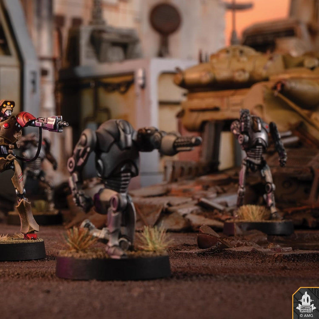 Asmodee, Star Wars: Legion – Customizable Super Tactical Command Droid, Erweiterung, Atomic Mass Gam