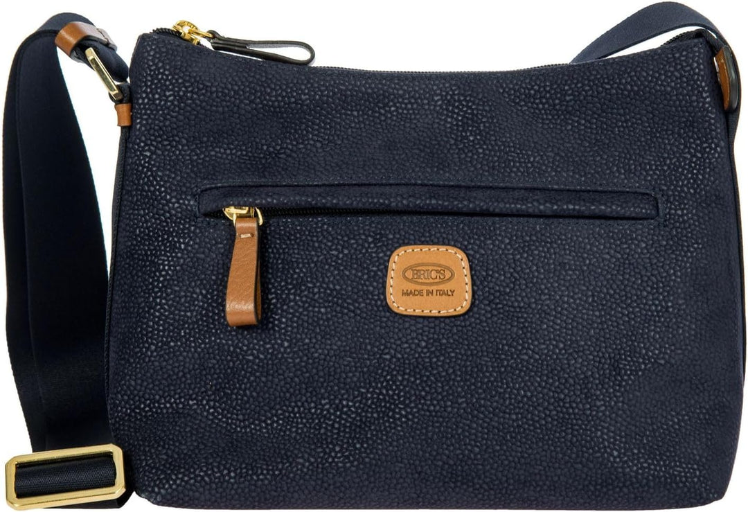 Bric's - Shoulderbag S Martina Blau, Blau