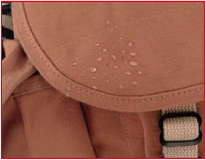 DOMKE Classic Camera Bags F-1X Little BIT Bigger Bag Kamera Tasche Sand/beige, Sand/Beige