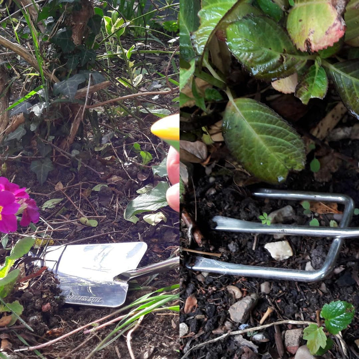 Easi-Grip® ergonomisches Gartenwerkzeug für eingeschränkte Personen, die im Garten Arbeiten möchten