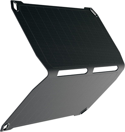 Sunnybag SUNBOOSTER 14 | Tragbares Solarladegerät mit 14 Watt | Faltbar, effizient, wasserfest | 2 U