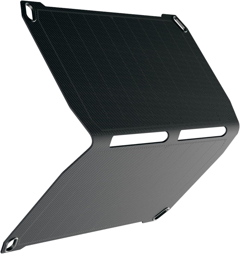 Sunnybag SUNBOOSTER 14 | Tragbares Solarladegerät mit 14 Watt | Faltbar, effizient, wasserfest | 2 U